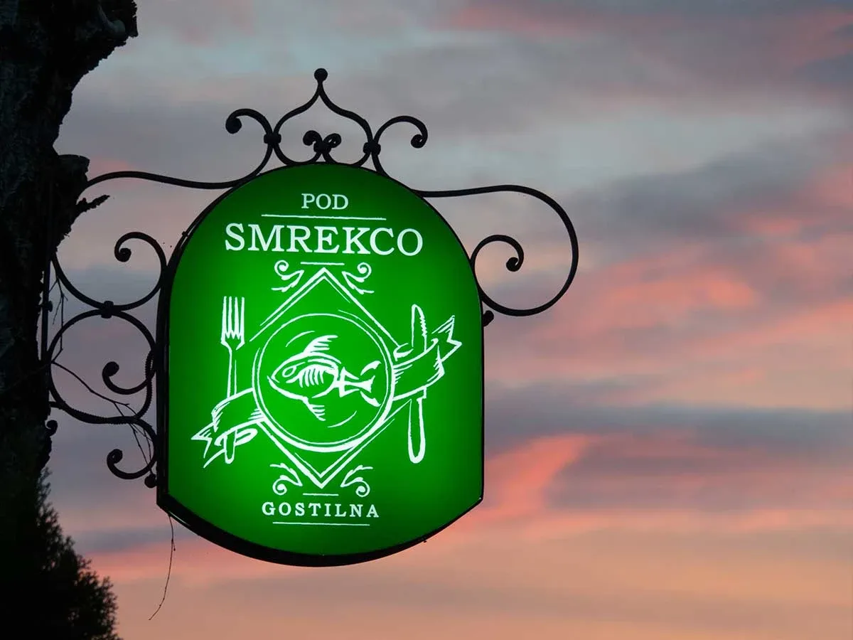 Gostilna Pod smrekco