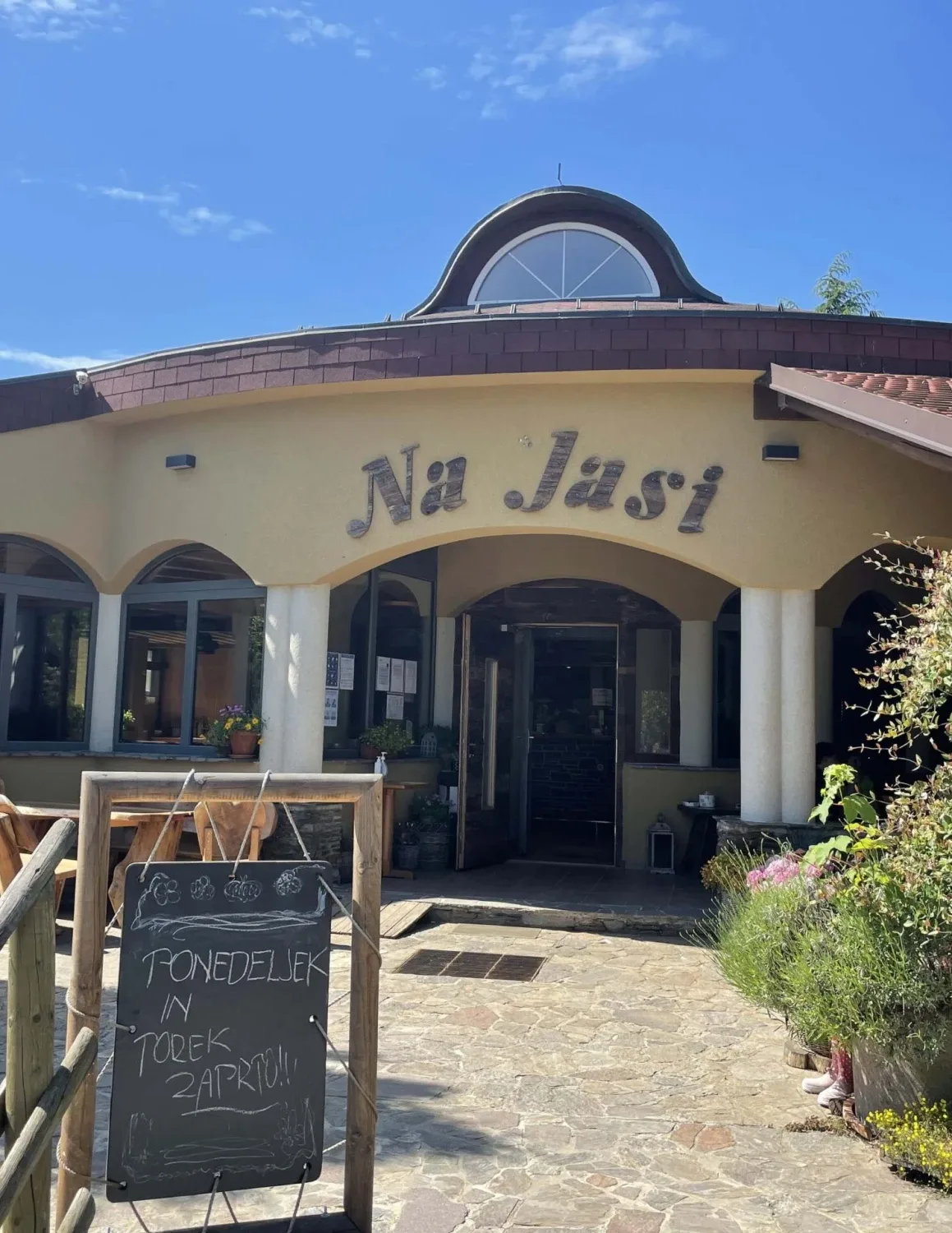 Gostilna "Na Jasi"