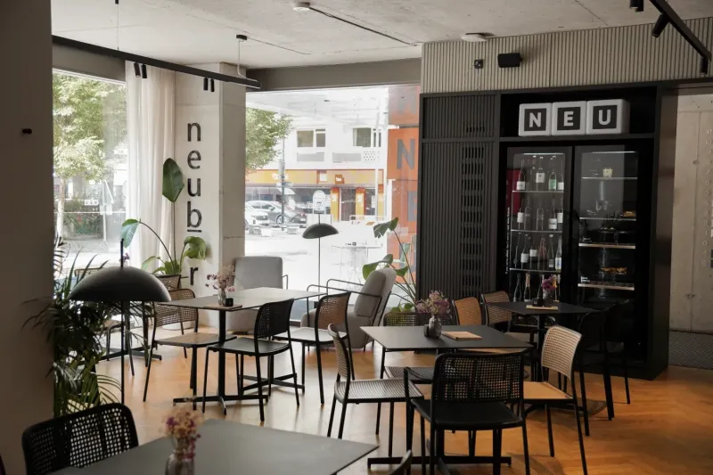 NEU bar & bistro
