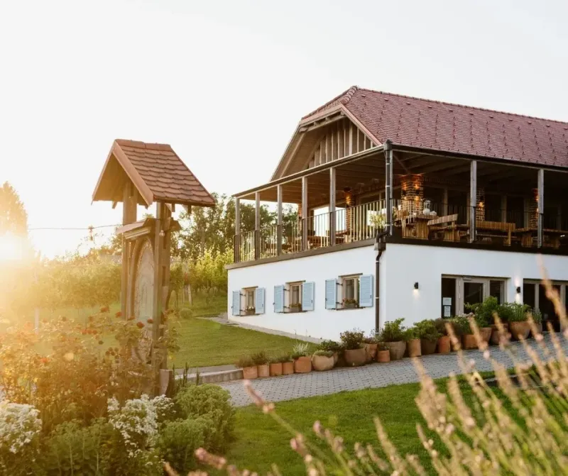 Turistična kmetija Puhan