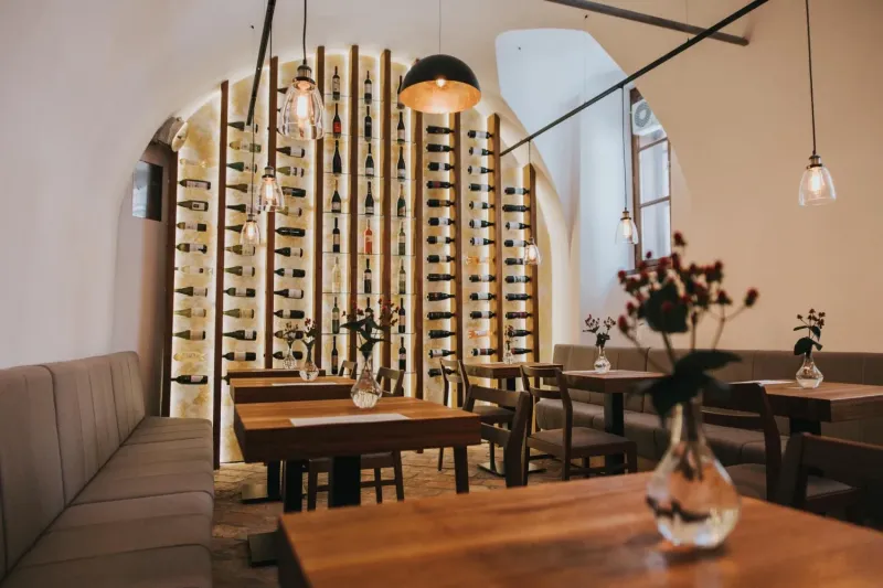 Wine bar Šuklje